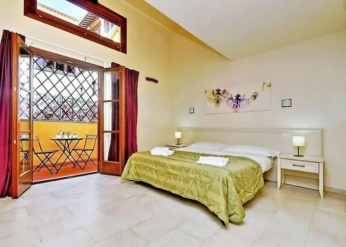 Apartmán Albizi Botticelli 204
